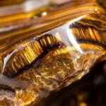 Yellow Tiger's Eye