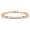 Diamond Baguette Bracelet
