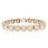 Diamond Fancy Yellow Bracelet