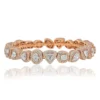 Diamond Multi Shape Bracelet