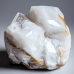 White chalcedony