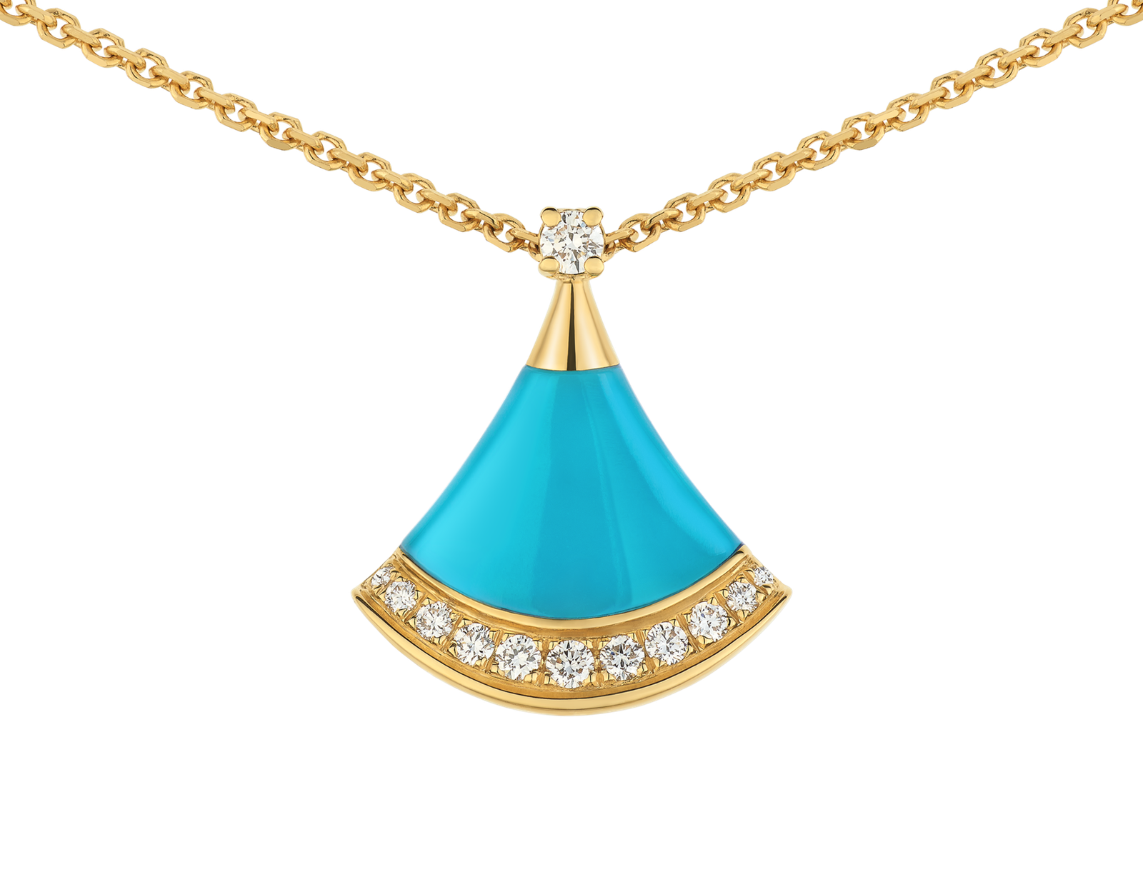 yellow gold turquoise diamond pendant necklace yellow gold turquoise diamond pendant necklace