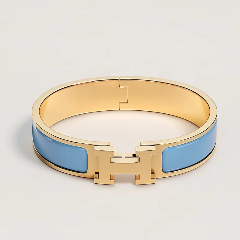 light blue enamel bangle bracelet light blue enamel bangle bracelet