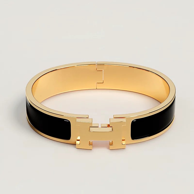 black enamel bangle bracelet black enamel bangle bracelet